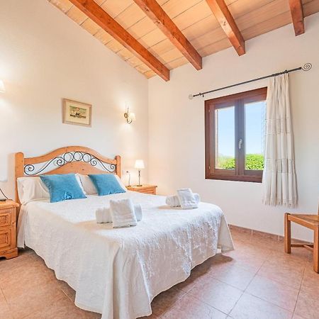 Ca Na Neus Villa Pollença Exteriör bild