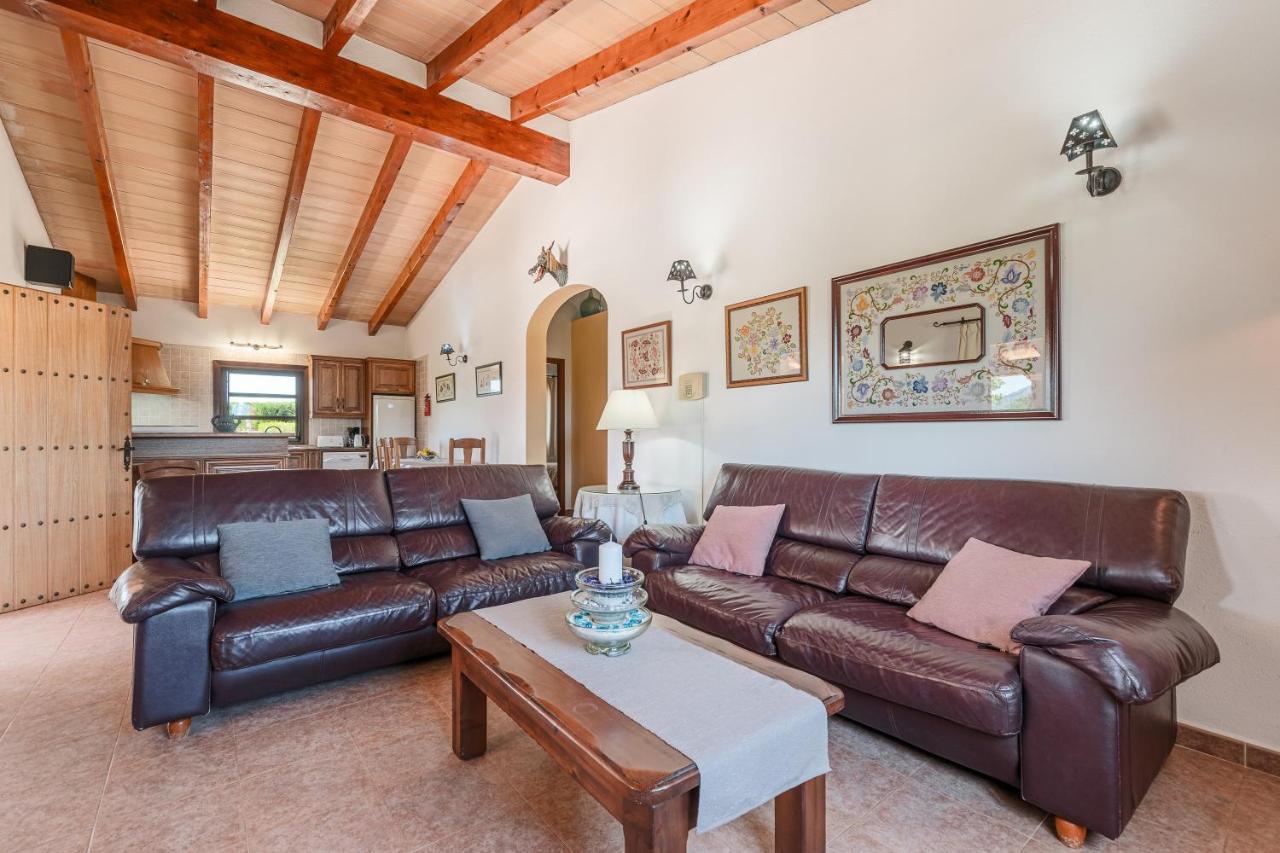 Ca Na Neus Villa Pollença Exteriör bild