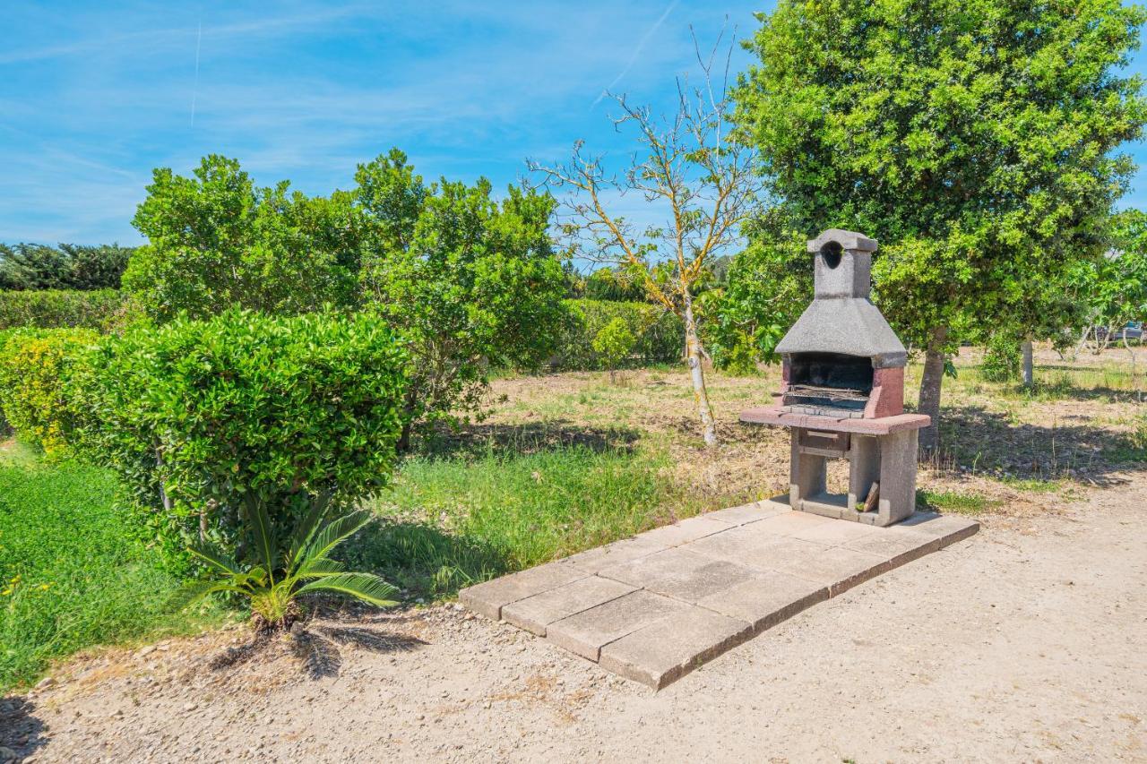 Ca Na Neus Villa Pollença Exteriör bild